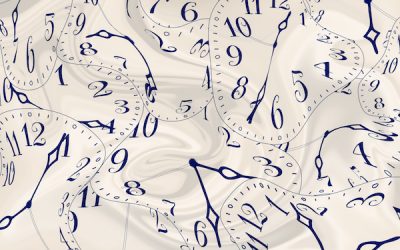 Using Self-Hypnosis To Distort Time