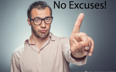 Making Excuses Already? Enter Self-Hypnosis