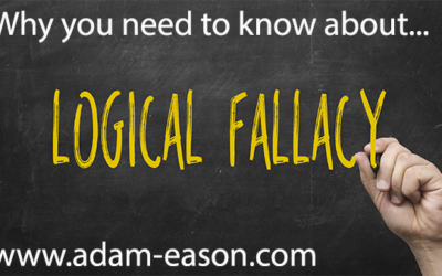 Why All Hypnotherapists Should Be Able To Spot Logical Fallacies