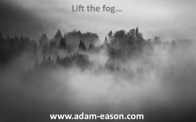 Lifting The Fog and Lifting Your Mood With Self-Hypnosis