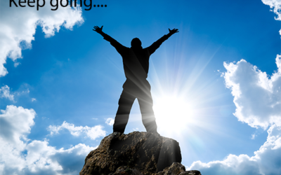 The Mountain of Strength – To Keep Going – Enhancing Endeavour With Self-Hypnosis