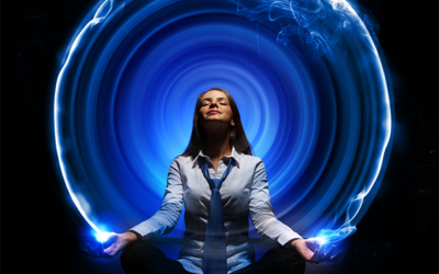 Creating Inner Harmony With A Visual Squash and Self-Hypnosis