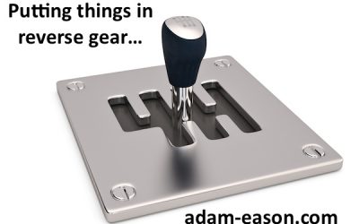 Using Self-Hypnosis To Reverse An Unwanted Habit