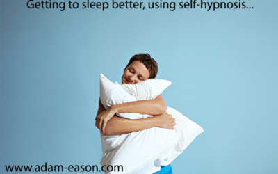 Using Self-Hypnosis To Get To Sleep Better