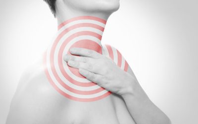 Using Self-Hypnosis To Soothe My Sore Throat