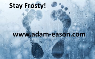 Keeping Alert – Using Self-Hypnosis For Some Icy Alertness – Stay Frosty!