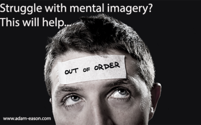 Using Cognitions Within Self-Hypnosis Sessions To Enhance Mental Imagery