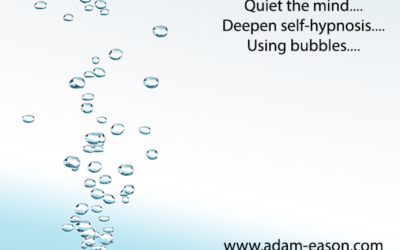 Self-Hypnosis Deepener and Means To Quiet Your Mind
