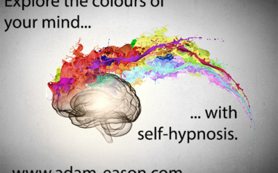 Using The Colours Of Your Mind In Self-Hypnosis