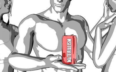 Evidence Suggests That Being Materialistic Could Be Making You Unhappy – But Here’s The Antidote to That