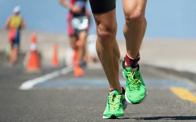 Using Self-Hypnosis to Get Lighter Legs and Bouncy Feet When Running
