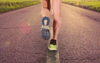 Getting Lighter Legs When Running Using Self-Hypnosis