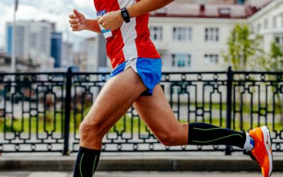 Wear Hypnotic Compression Gear – Aid Your Run Recovery With Self-Hypnosis!