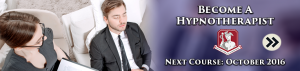 Hypnotherapy Diploma 2016