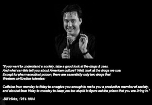 Quote on energy and coffee and alcohol