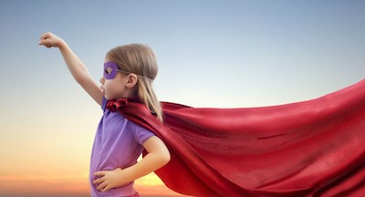 Creating Your Superhero Alter-Ego Using Self-Hypnosis To Boost Confidence