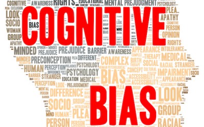 Another Scientific Reason For Hypnotherapists to Abandon the Myth of the Unconscious Mind – Cognitive Bias