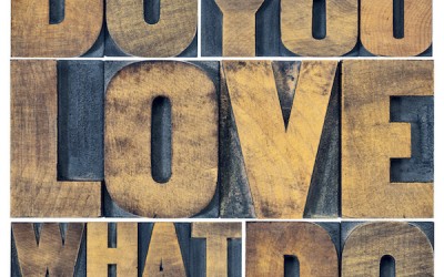 How To Love What You Do