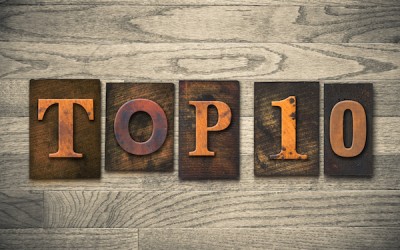 My Top Ten Hypnotherapy Book Recommendations