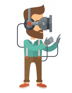 Virtual Reality in Therapy