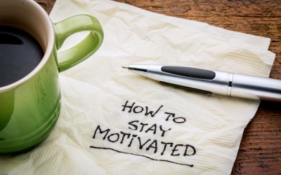 How To Keep Yourself Motivated