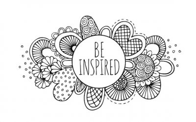 How To Get Inspired – Inspiration This Way….