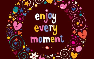 Must We Really “Enjoy Every Moment”?