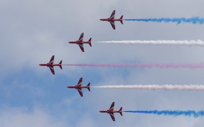 Why Did I Bother Watching Aeroplanes Last Weekend?