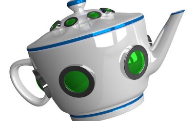 More Tea Vicar? Bertrand Russell’s Teapot Theory & That Big Hypnosis Field Discussion