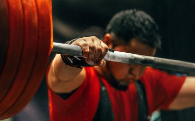 The Hypnotic Power Breath: For Explosive Strength and Energy