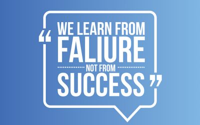 How To Learn From Failure