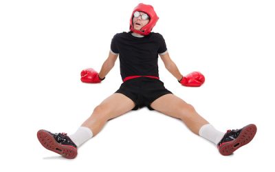 How to Bounce Back From Being Knocked Down