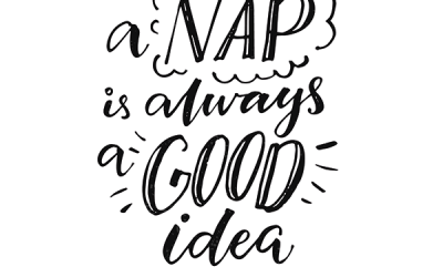The Reasons for Regular Napping, and the Science to Support It.