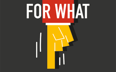 Stand Up For What You Believe In