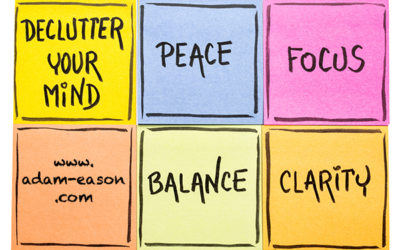 Declutter Your Mind: Science Backed Ways To Declutter Your Mind Today