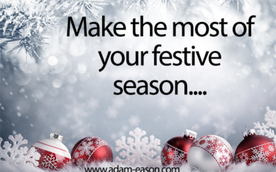 Ways to Make the Most of This Festive Season