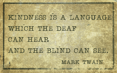 7 Simple Ways to Practice Kindness