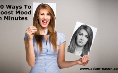 10 Ways To Boost Mood in Minutes