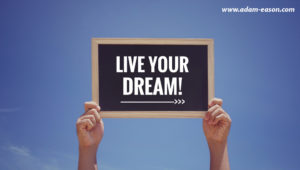 live your dream life