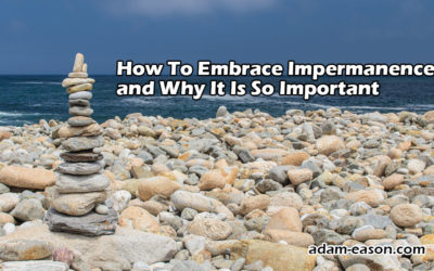 Video – How To Embrace Impermanence and Why It Is So Important