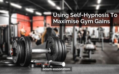 Video: Using Self-Hypnosis To Maximise Gym Gains