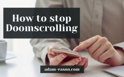 How to stop Doomscrolling