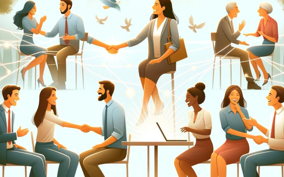 Build Stronger Connections