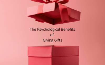 The Psychological Benefits of Giving Gifts
