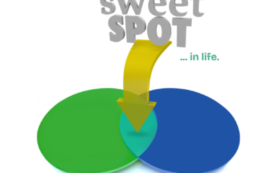 How to Find Your Sweet Spot in Life