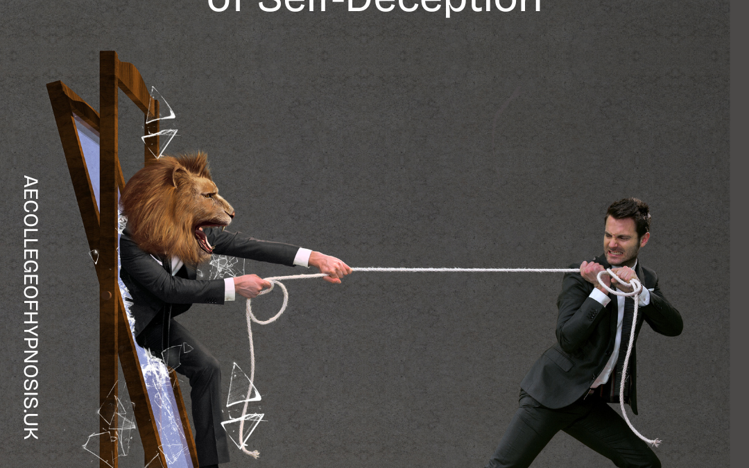 Harnessing the Psychology of Self-Deception to Enhance Exercise and Sports Performance