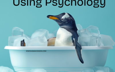 How to Cool Down Using Psychology