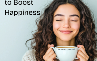 Using ‘MicroActs’ of Joy to Boost Happiness