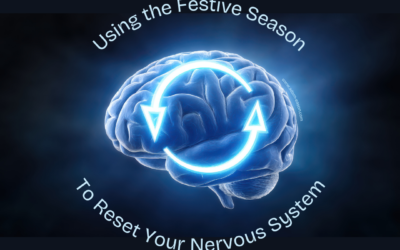 Using the Festive Season to Reset Your Nervous System