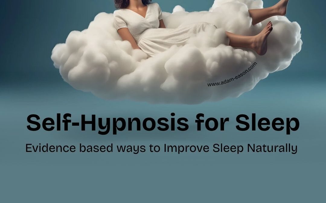 Self-Hypnosis for Sleep: Evidence-Based Ways to Improve Sleep Naturally